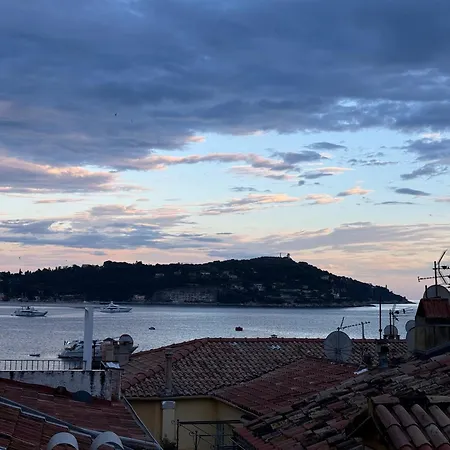 Apartment The Seaside Serenity - Calm & Charming Bay View Flat - Heart Of Villefranche-sur-Mer