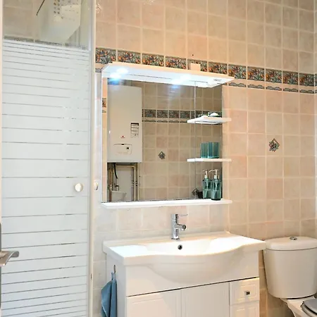 The Seaside Serenity - Calm & Charming Bay View Flat - Heart Of Apartment Villefranche-sur-Mer